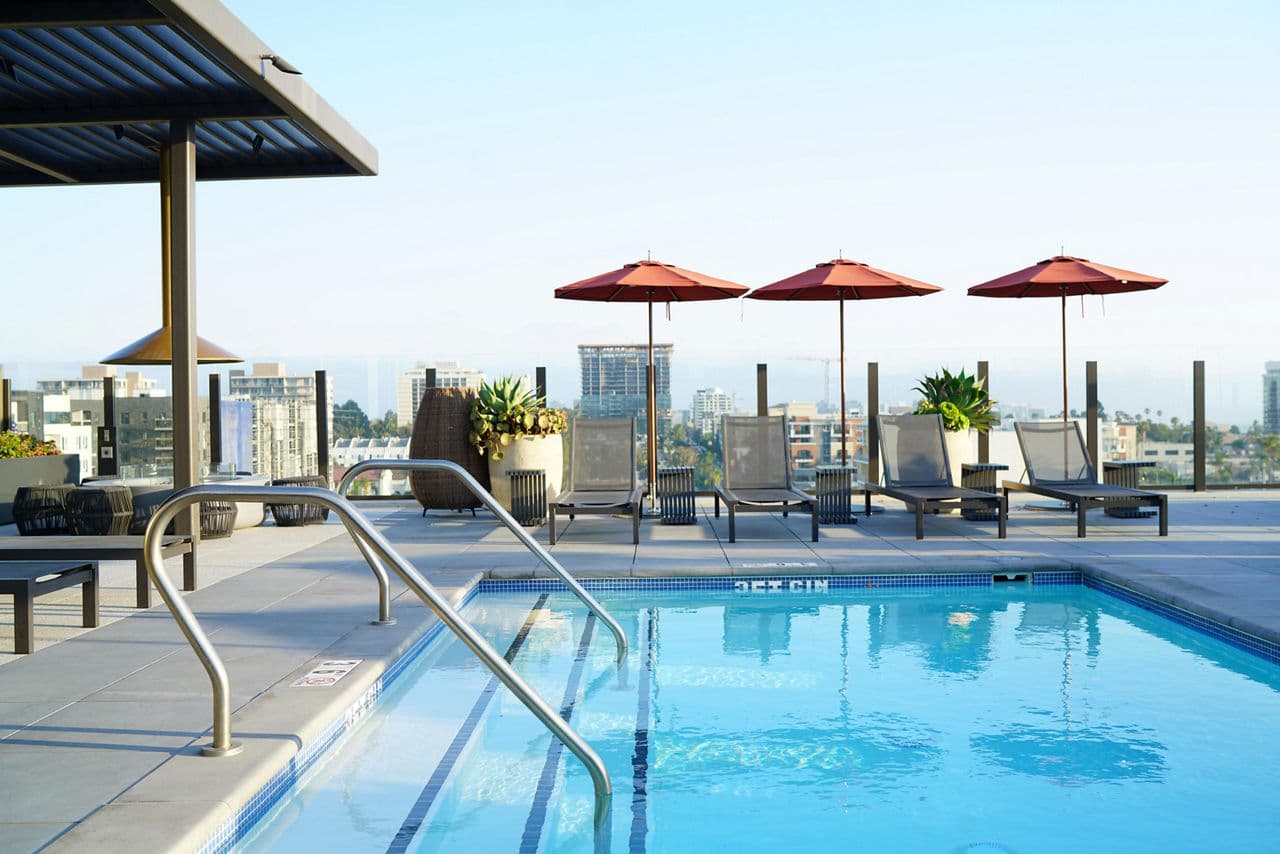 Denizen Apartments San Diego Ca 6 of 31