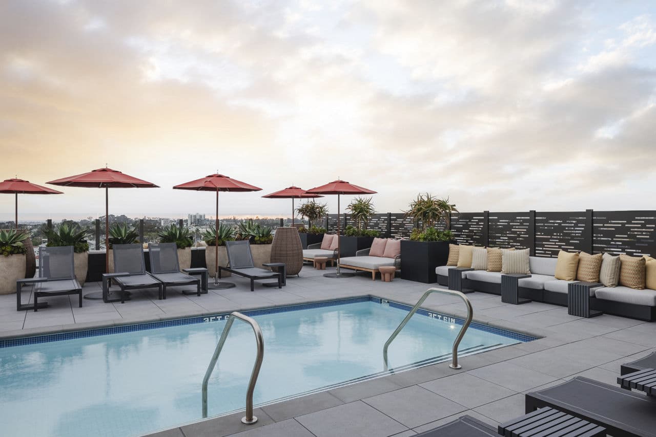 Denizen Apartments San Diego Ca 7 of 31