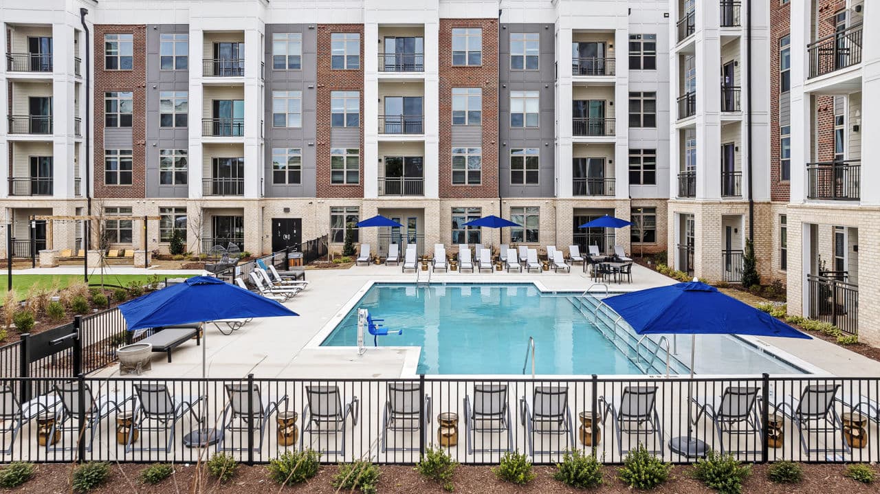 The Keaton at Brier Creek Apartments 1 of 8