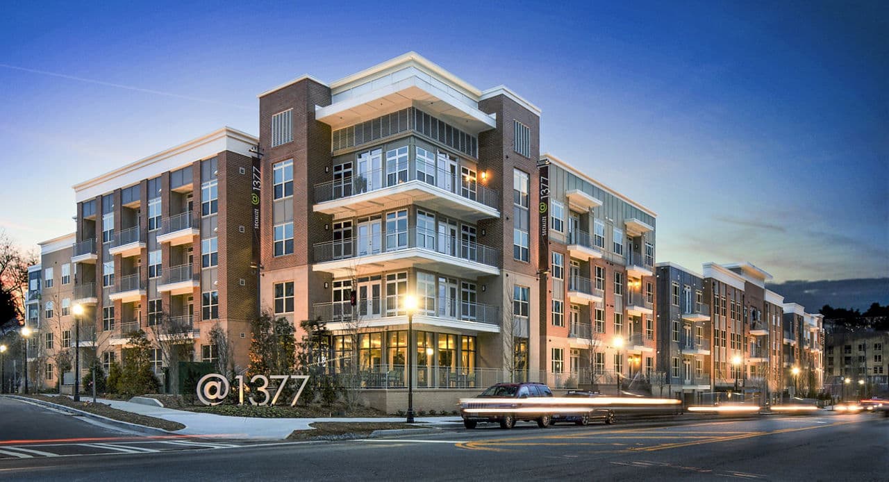 1377 Brookhaven Apartments Brookhaven Ga 1 of 16