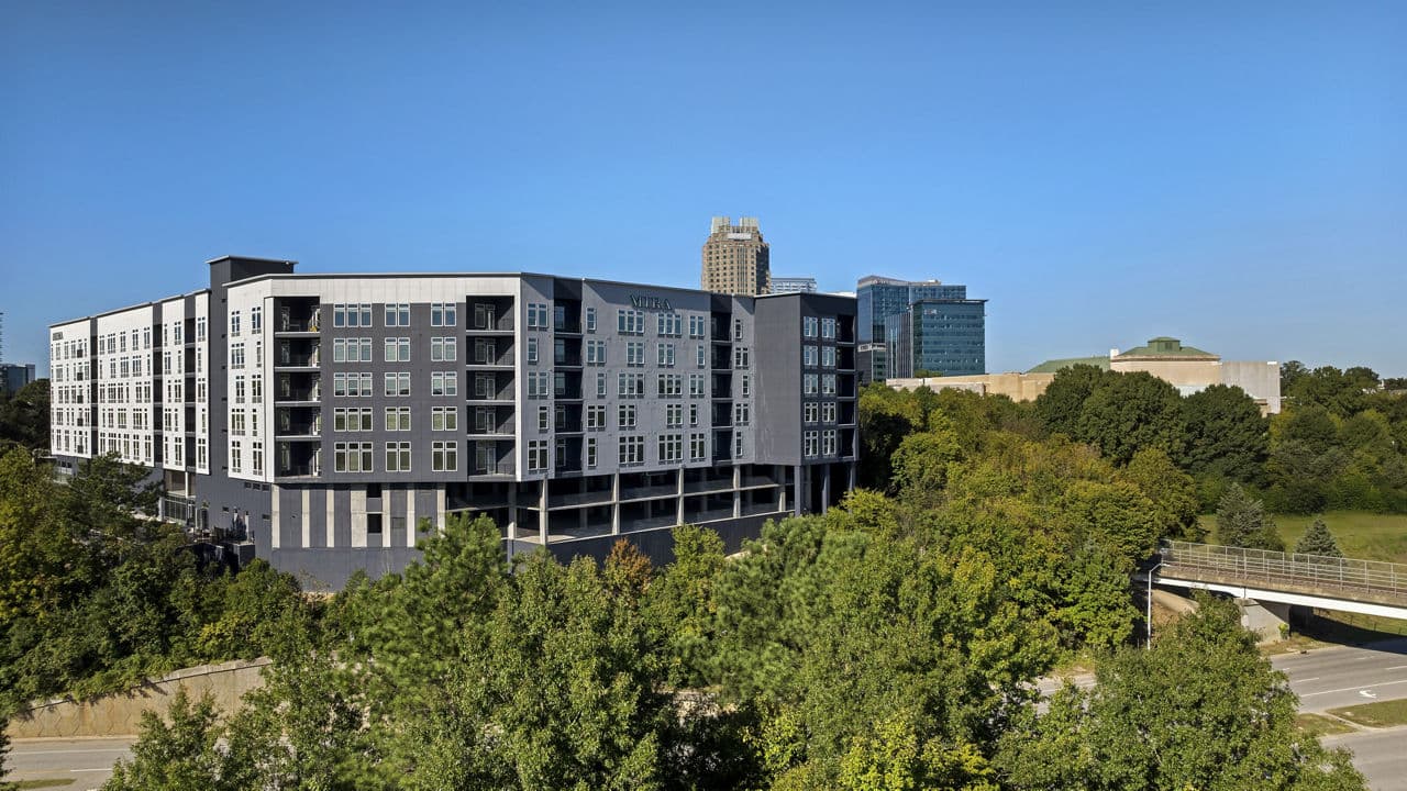 Mira Raleigh Apartments 2 of 8