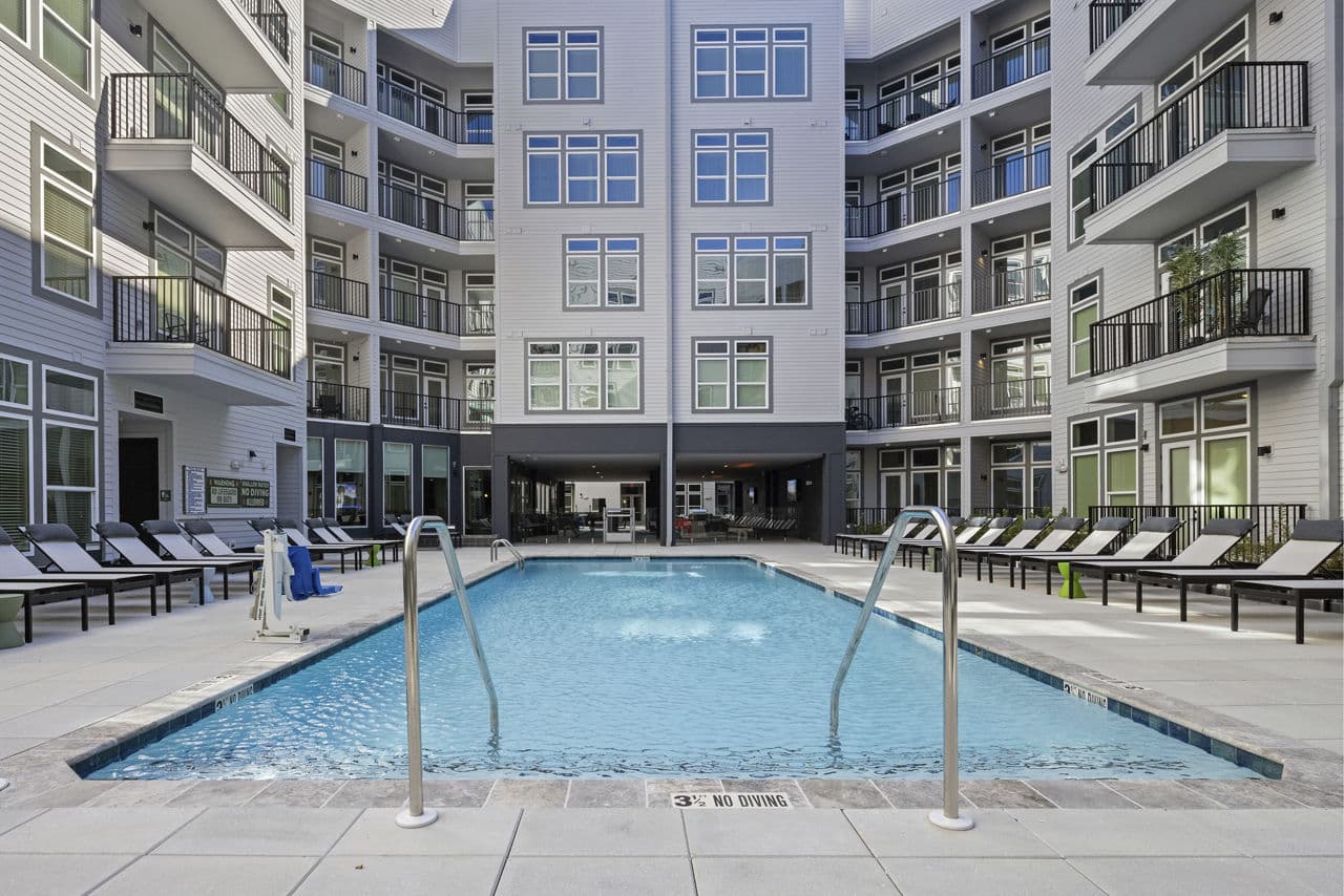 Mira Raleigh Apartments 1 of 8