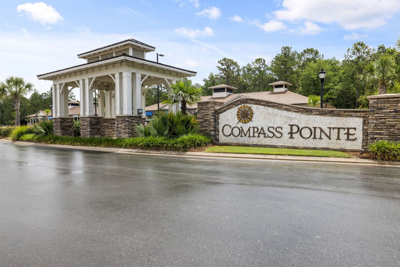 The Village At Compass Pointe Apartments Townhomes Leland Nc 2 of 21
