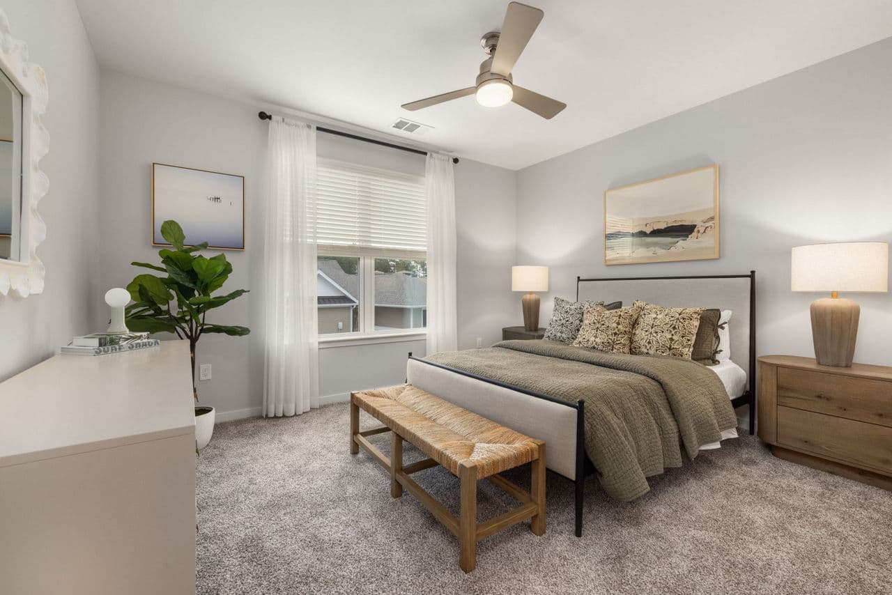 The Village At Compass Pointe Apartments Townhomes Leland Nc 16 of 21