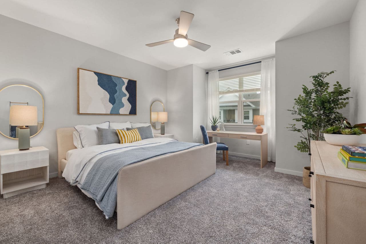 The Village At Compass Pointe Apartments Townhomes Leland Nc 17 of 21