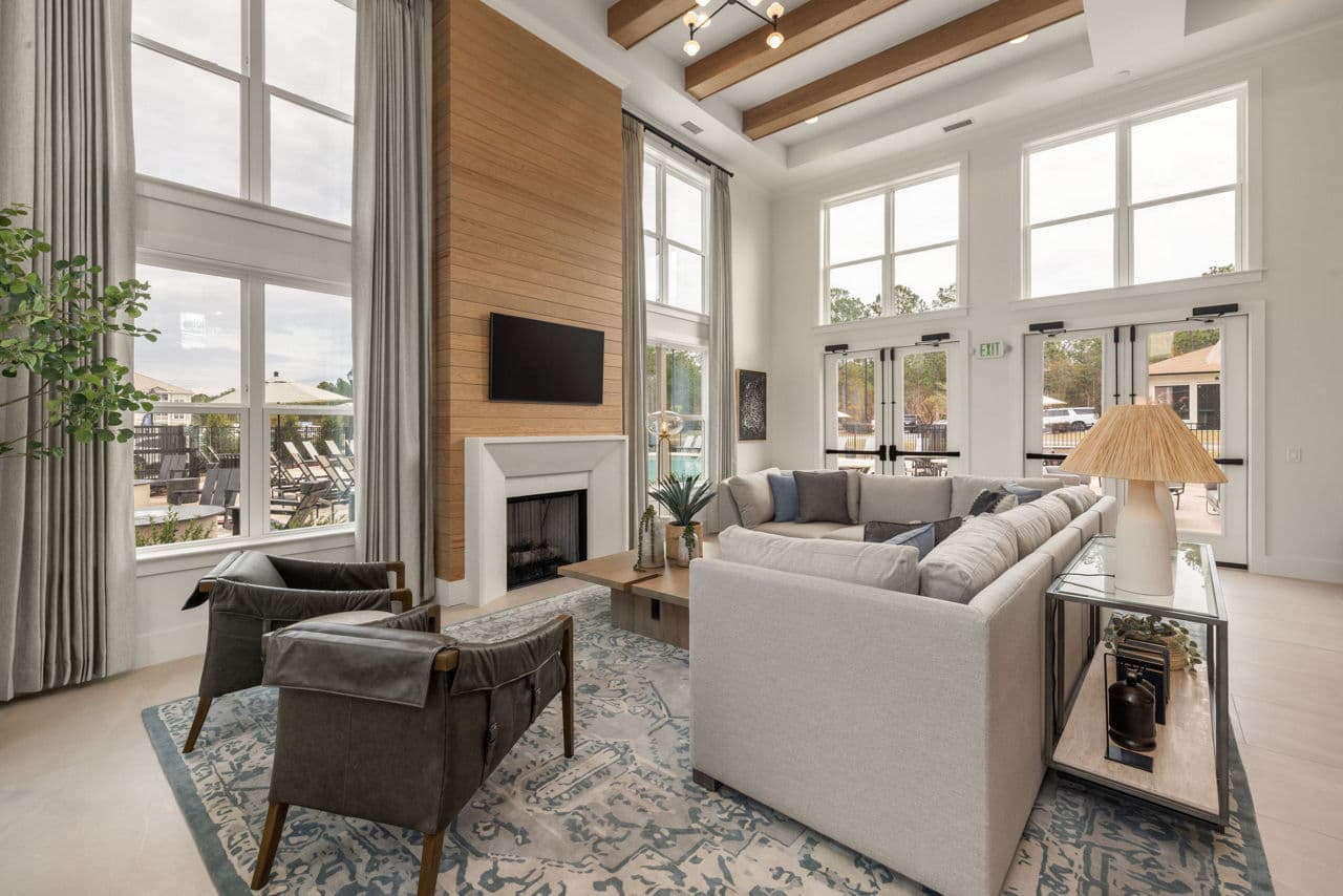 The Village At Compass Pointe Apartments Townhomes Leland Nc 5 of 21