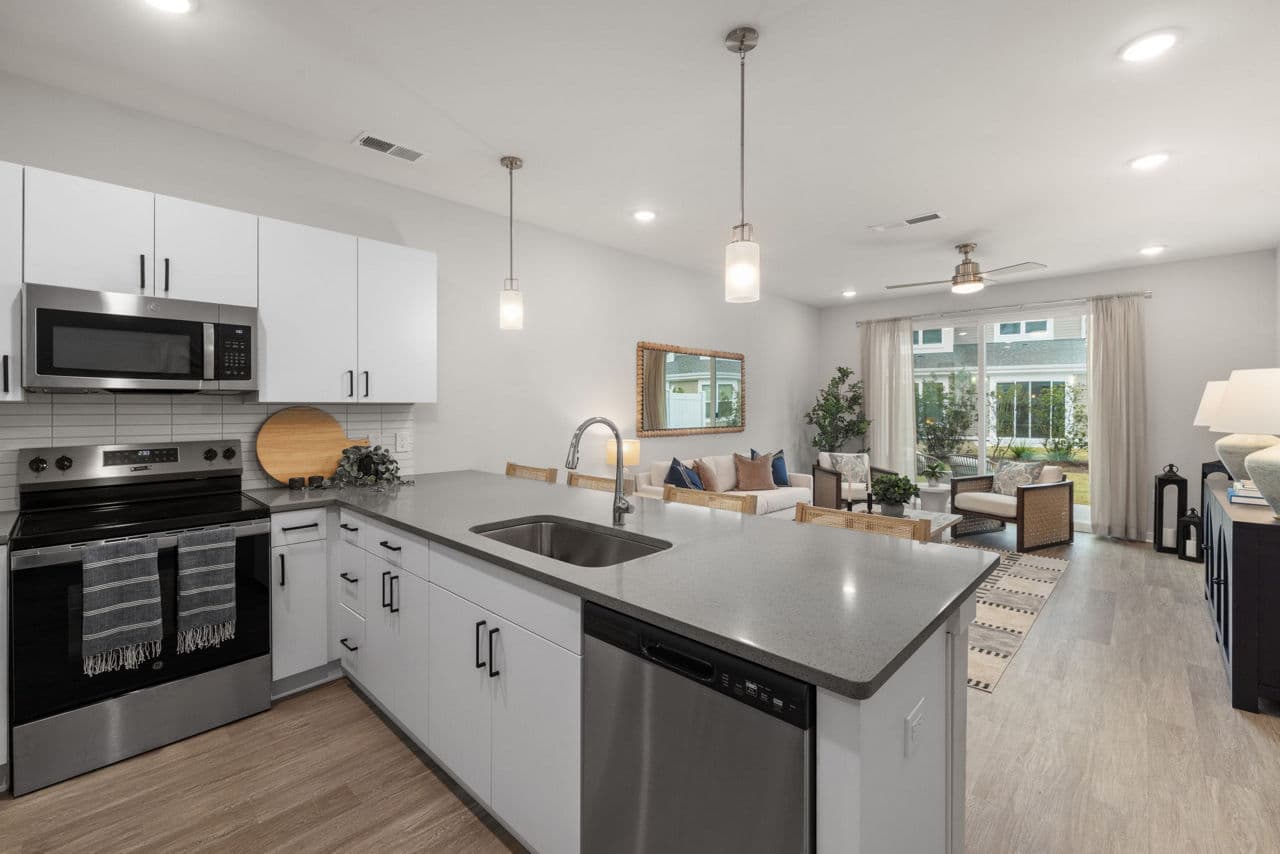 The Village At Compass Pointe Apartments Townhomes Leland Nc 12 of 21