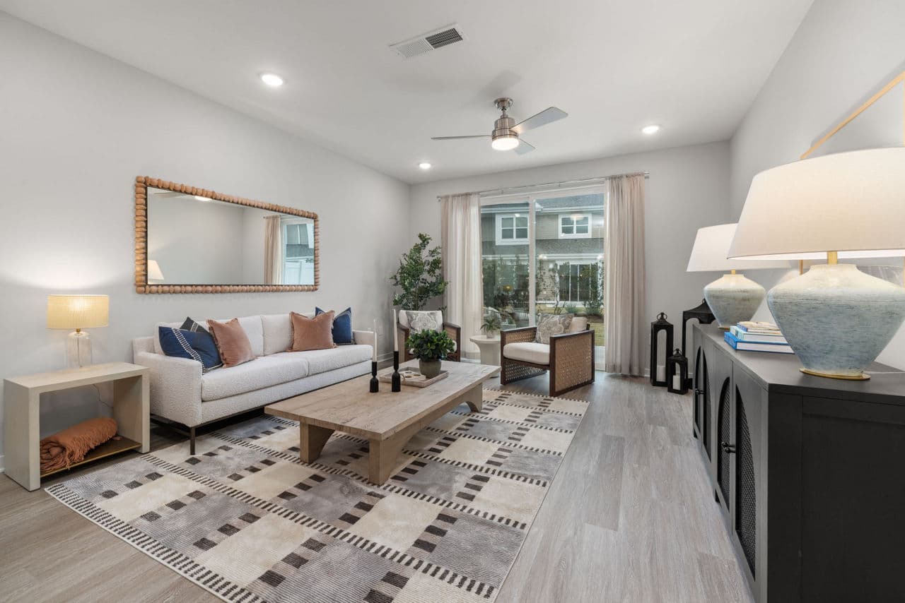 The Village At Compass Pointe Apartments Townhomes Leland Nc 14 of 21