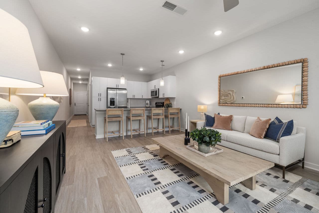 The Village At Compass Pointe Apartments Townhomes Leland Nc 15 of 21