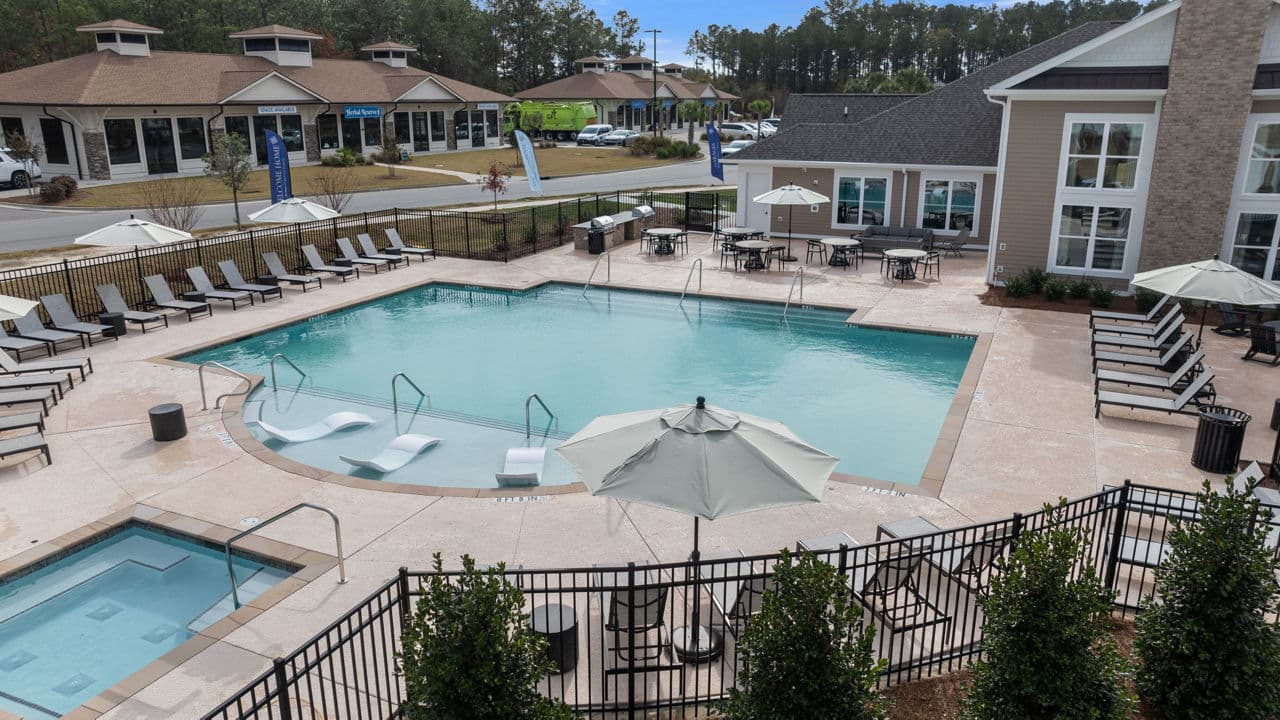 The Village At Compass Pointe Apartments Townhomes Leland Nc 1 of 21