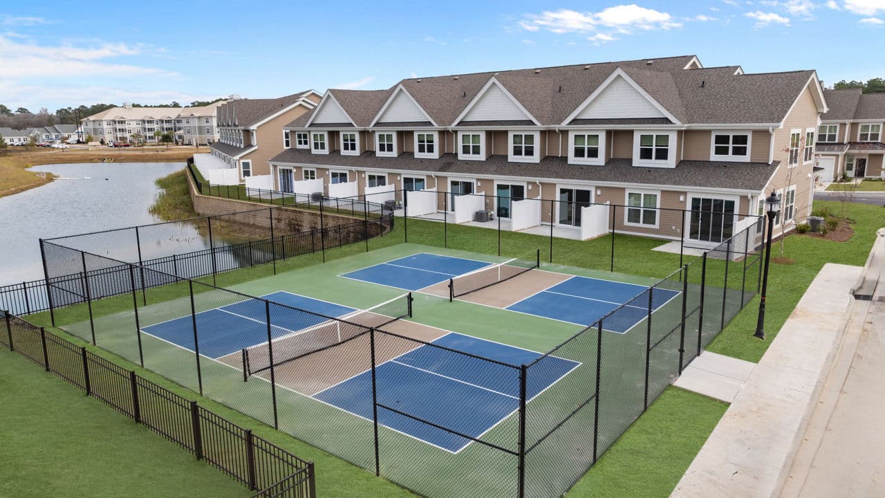 The Village At Compass Pointe Apartments Townhomes Leland Nc 9 of 21