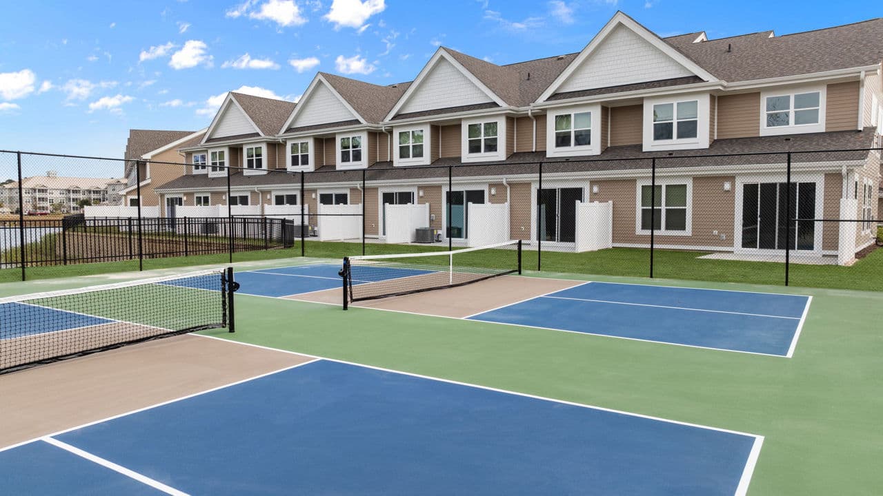 The Village At Compass Pointe Apartments Townhomes Leland Nc 10 of 21