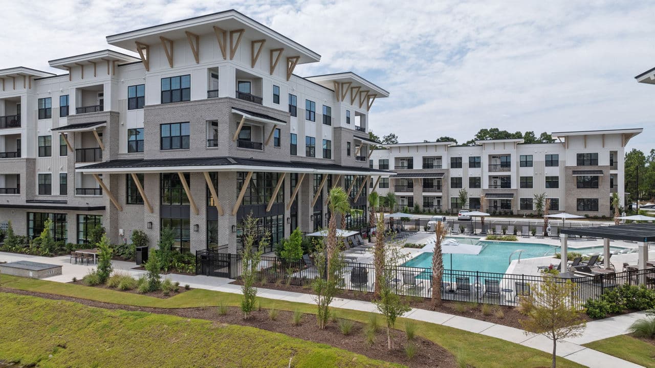 The Range On Oleander Apartments Wilmington Nc 2 of 28