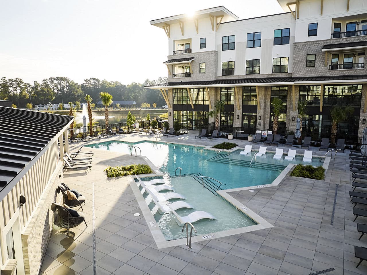 The Range On Oleander Apartments Wilmington Nc 1 of 28