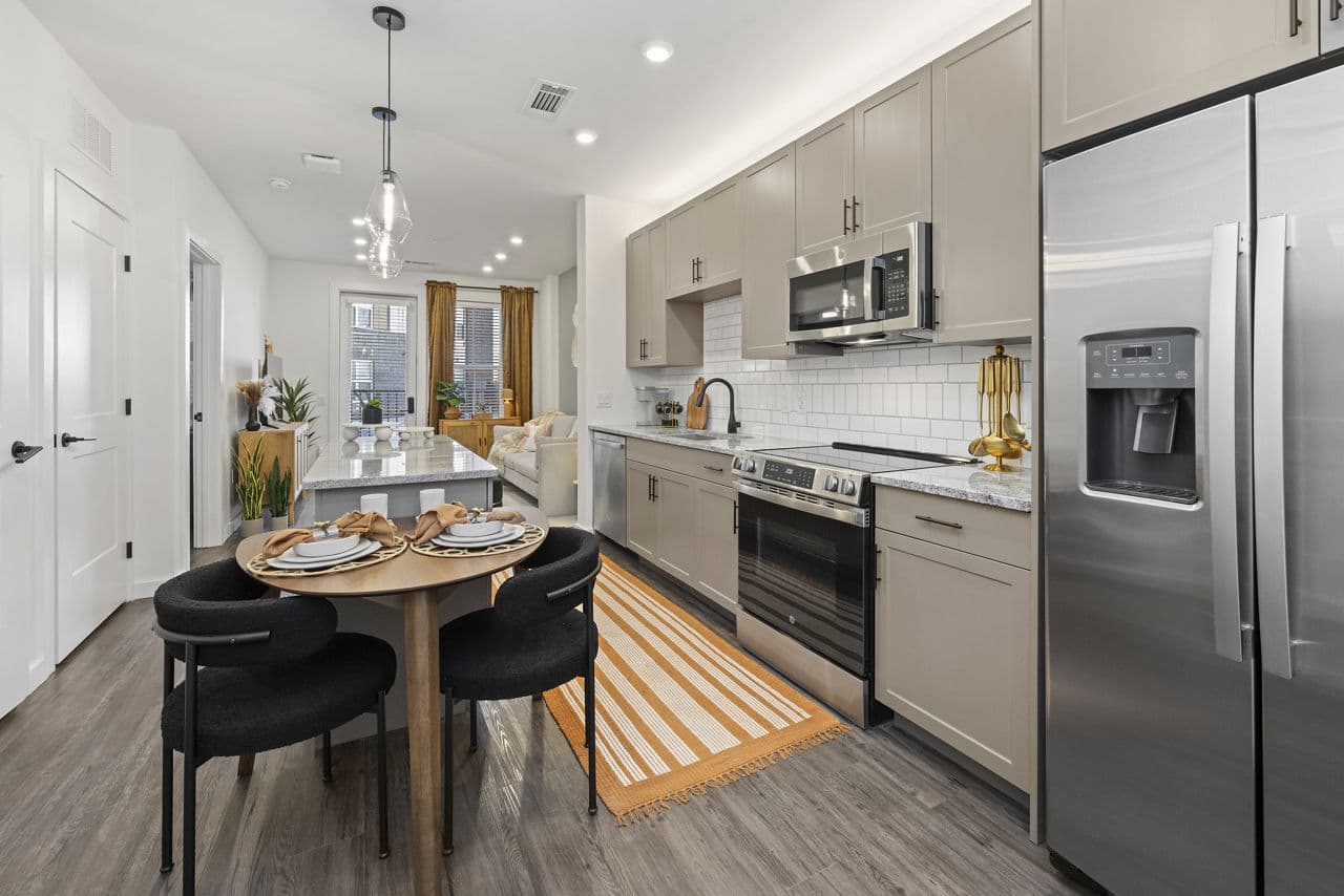 Enclave At Radius Dilworth Apartments Charlotte Nc 17 of 34