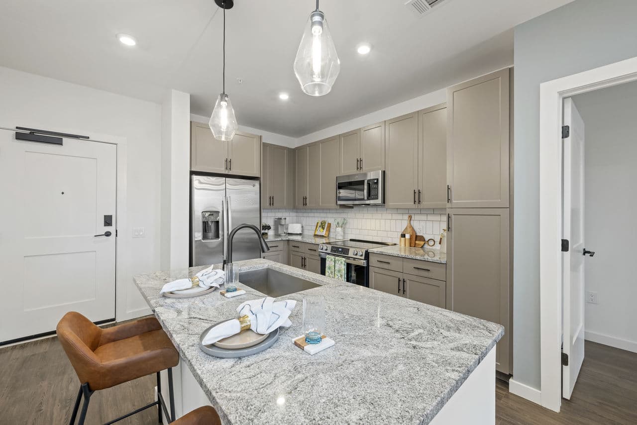 Enclave At Radius Dilworth Apartments Charlotte Nc 20 of 34