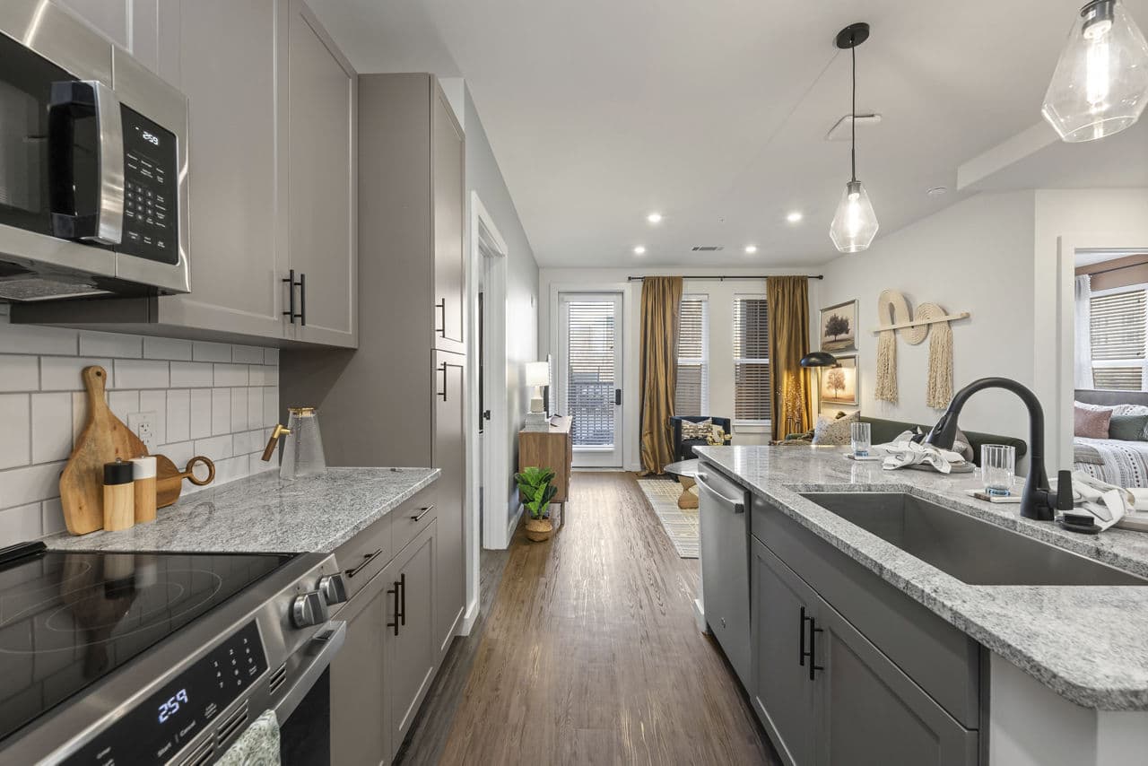 Enclave At Radius Dilworth Apartments Charlotte Nc 21 of 34