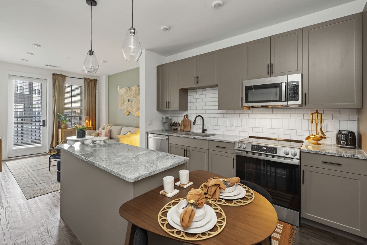 Enclave At Radius Dilworth Apartments Charlotte Nc 22 of 34