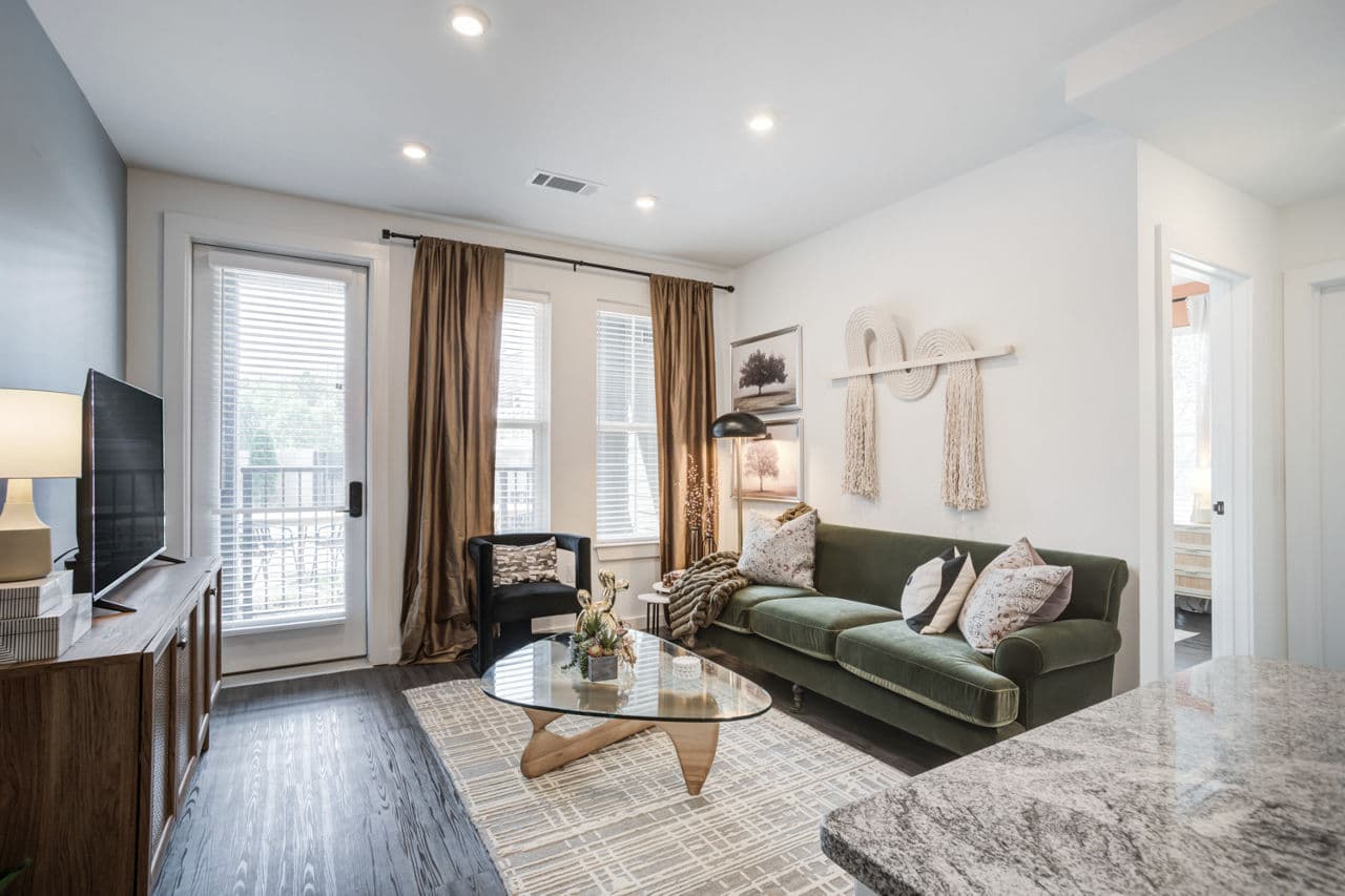 Enclave At Radius Dilworth Apartments Charlotte Nc 24 of 34