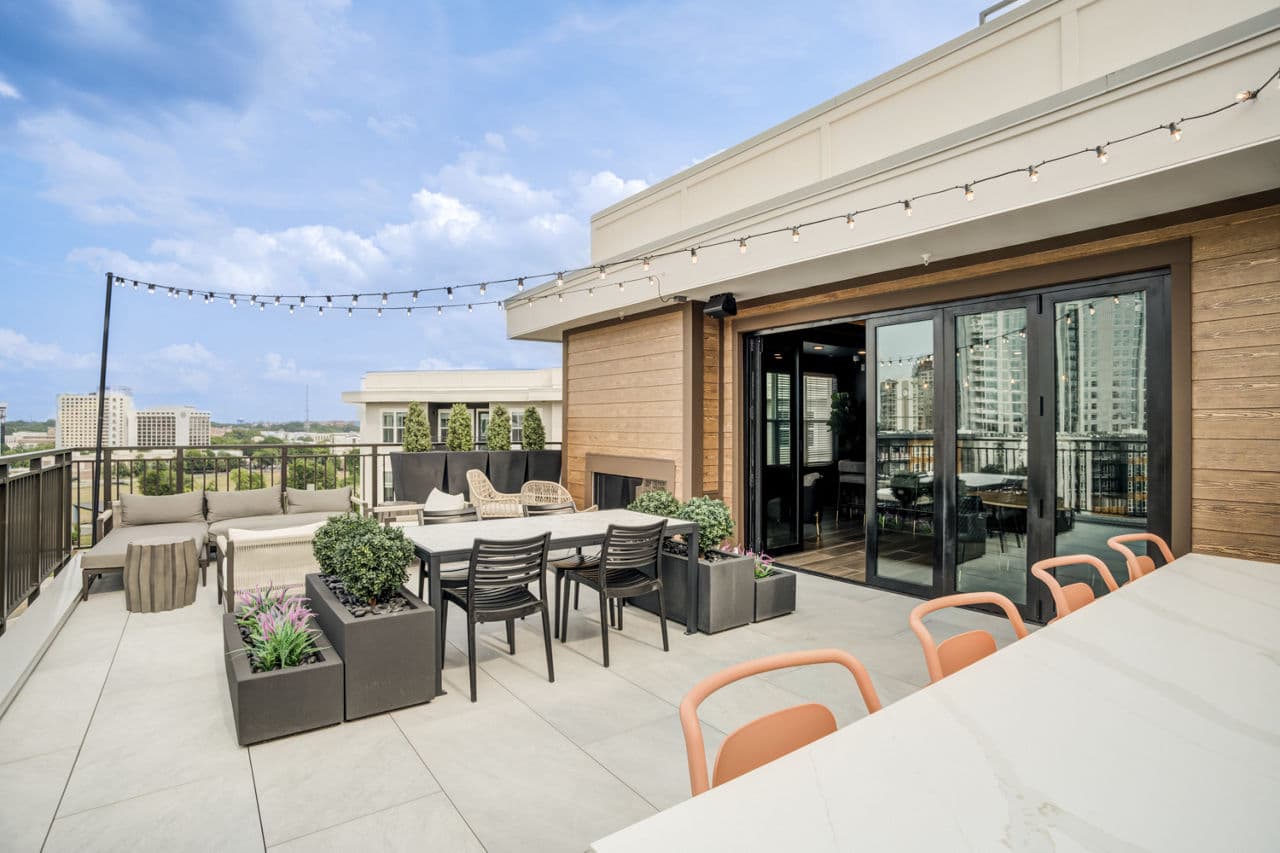 Enclave At Radius Dilworth Apartments Charlotte Nc 14 of 34