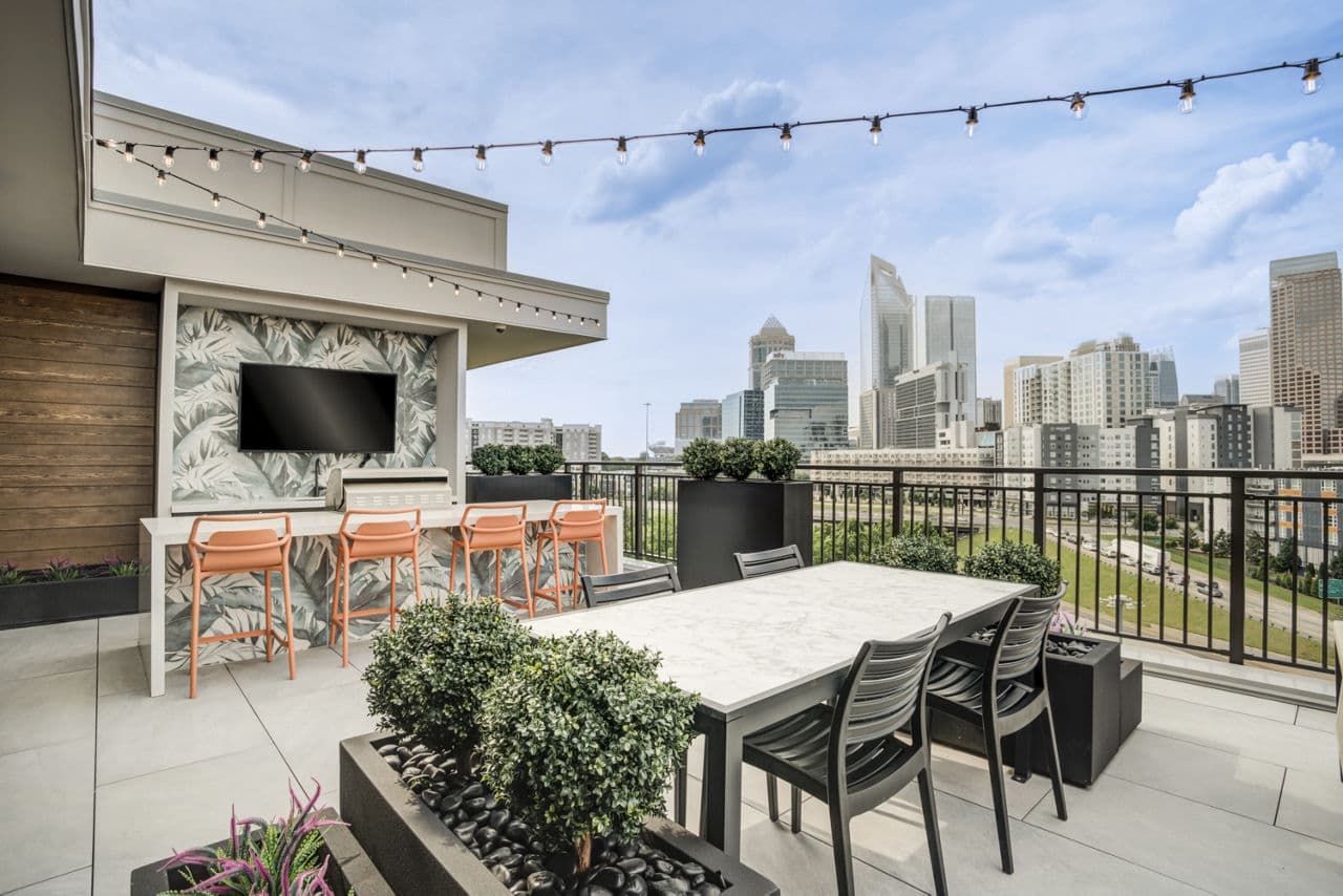 Enclave At Radius Dilworth Apartments Charlotte Nc 15 of 34