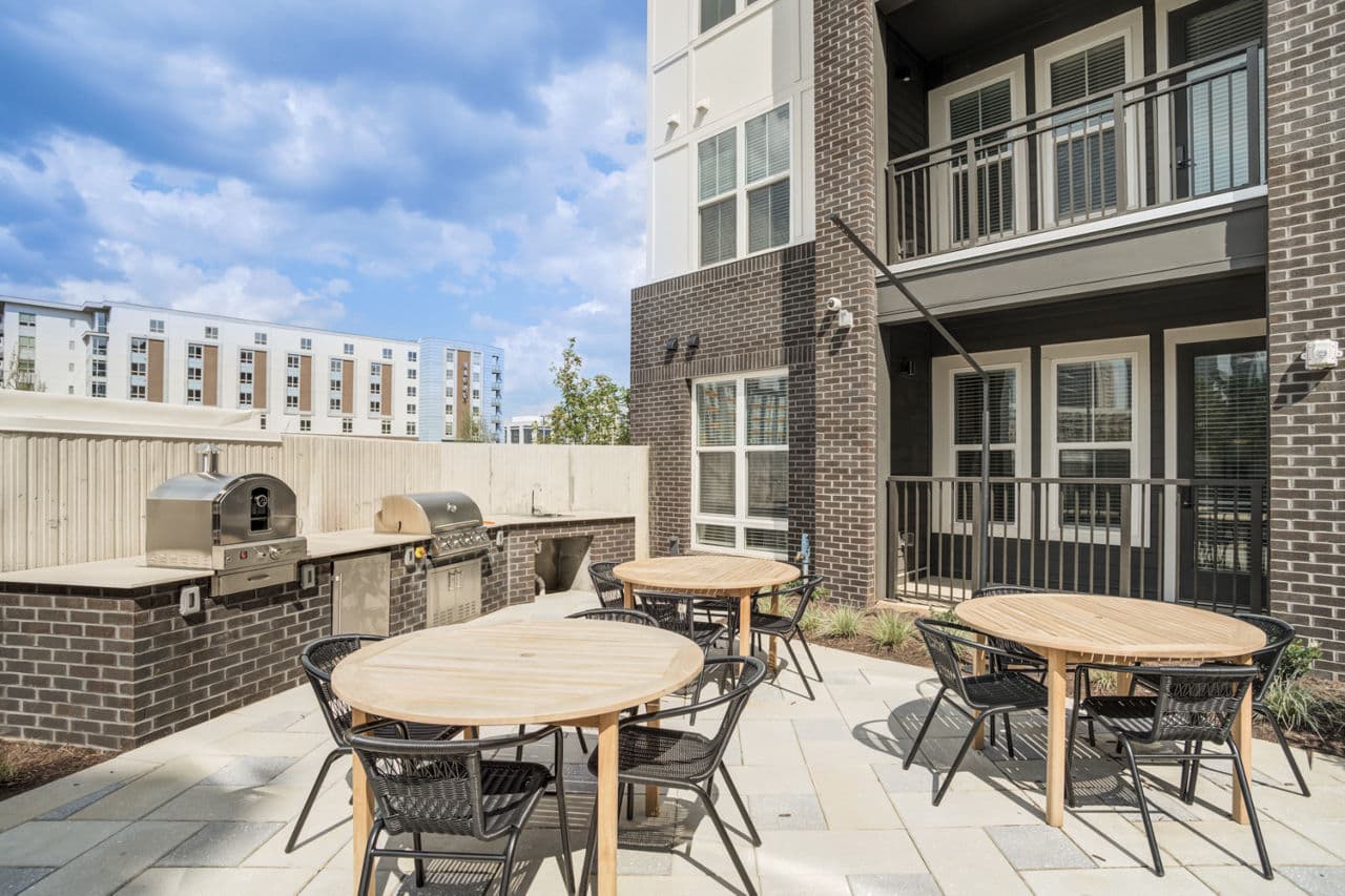 Enclave At Radius Dilworth Apartments Charlotte Nc 16 of 34