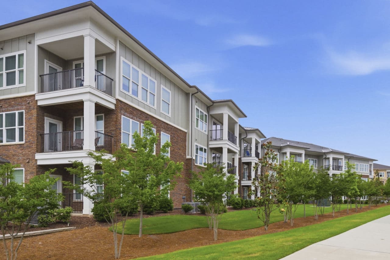 The Slater Apartments Morrisville Nc 2 of 22