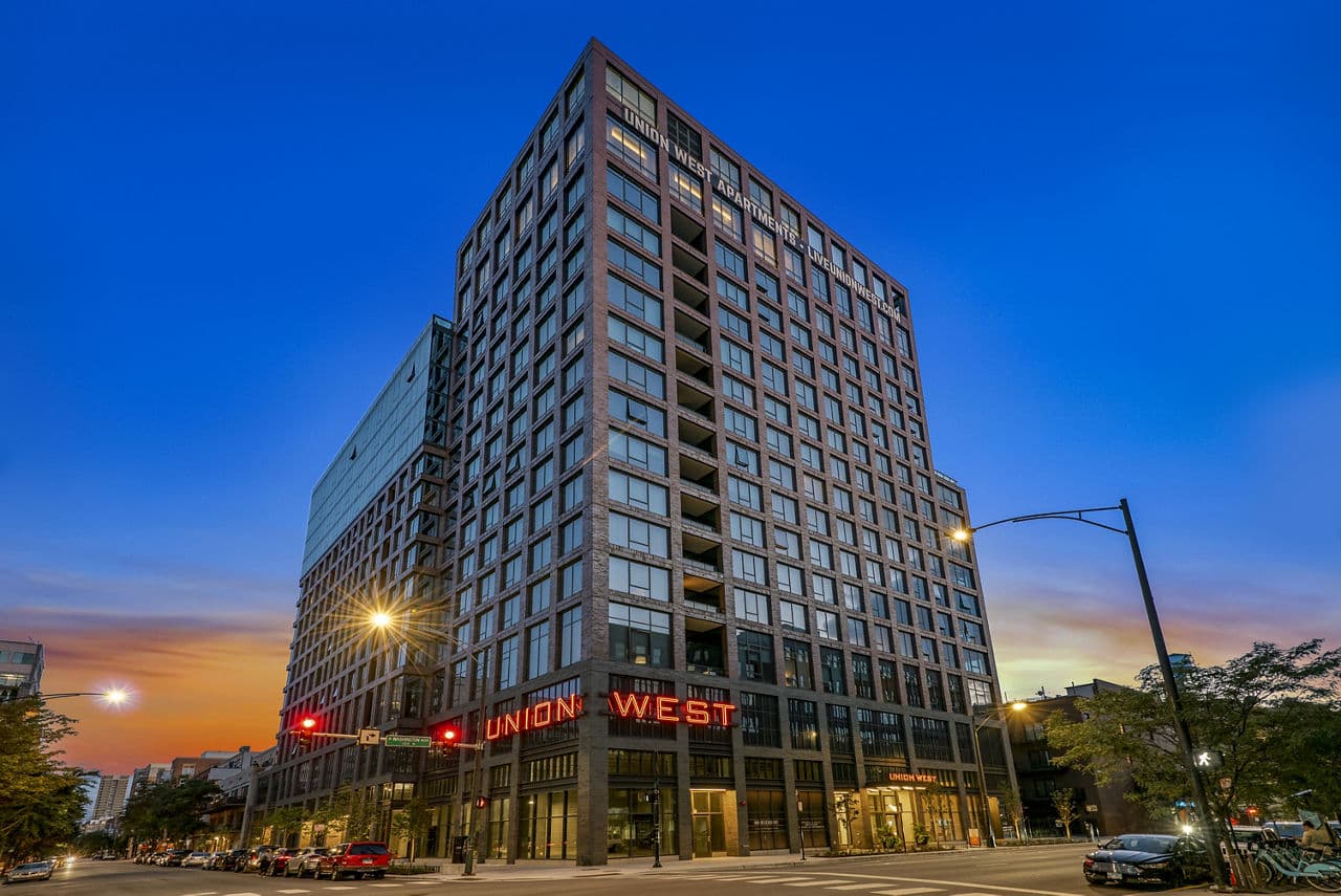 Union West 1 of 8