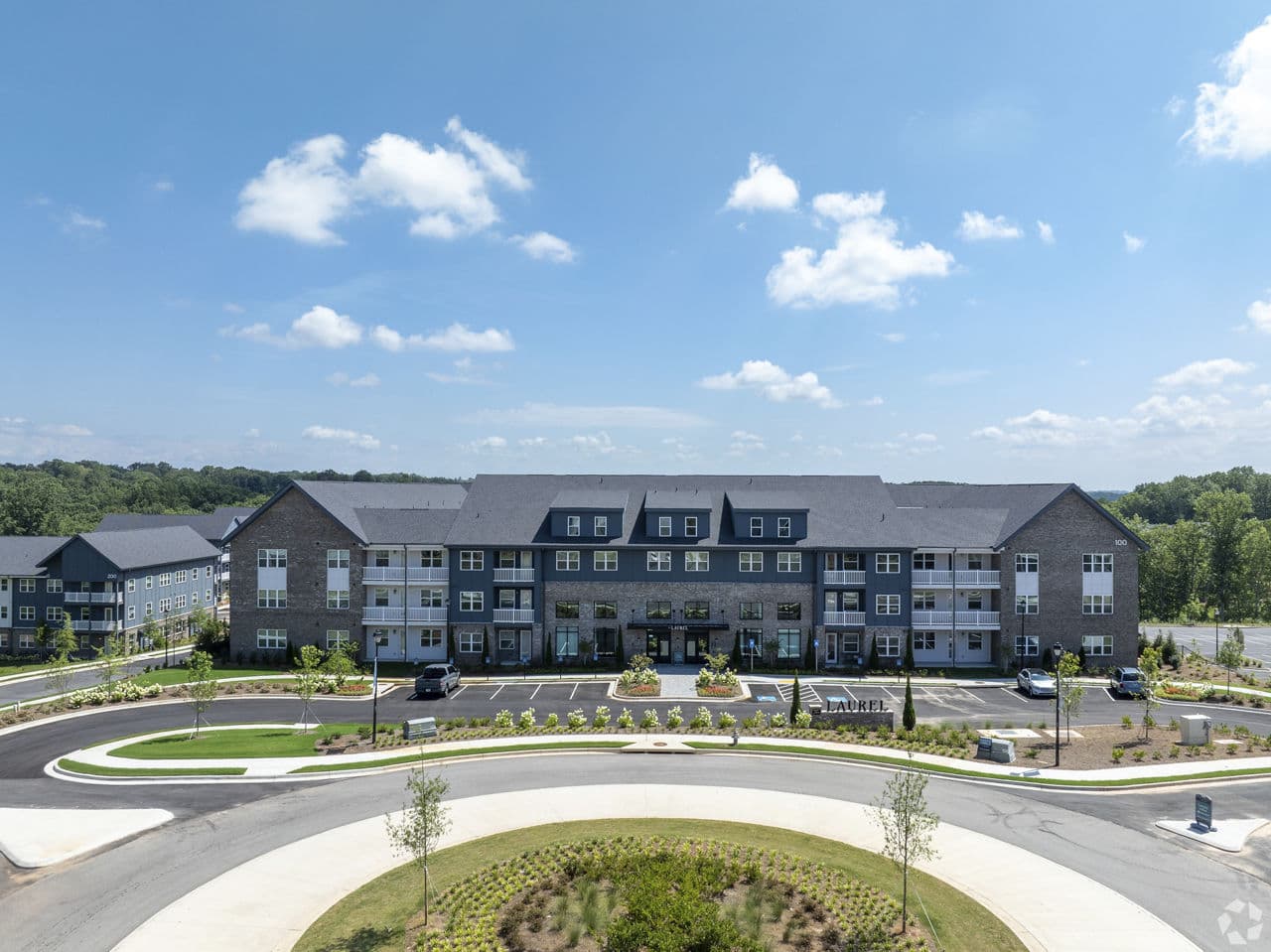 The Laurel Flowery Branch Apartments 1 of 8