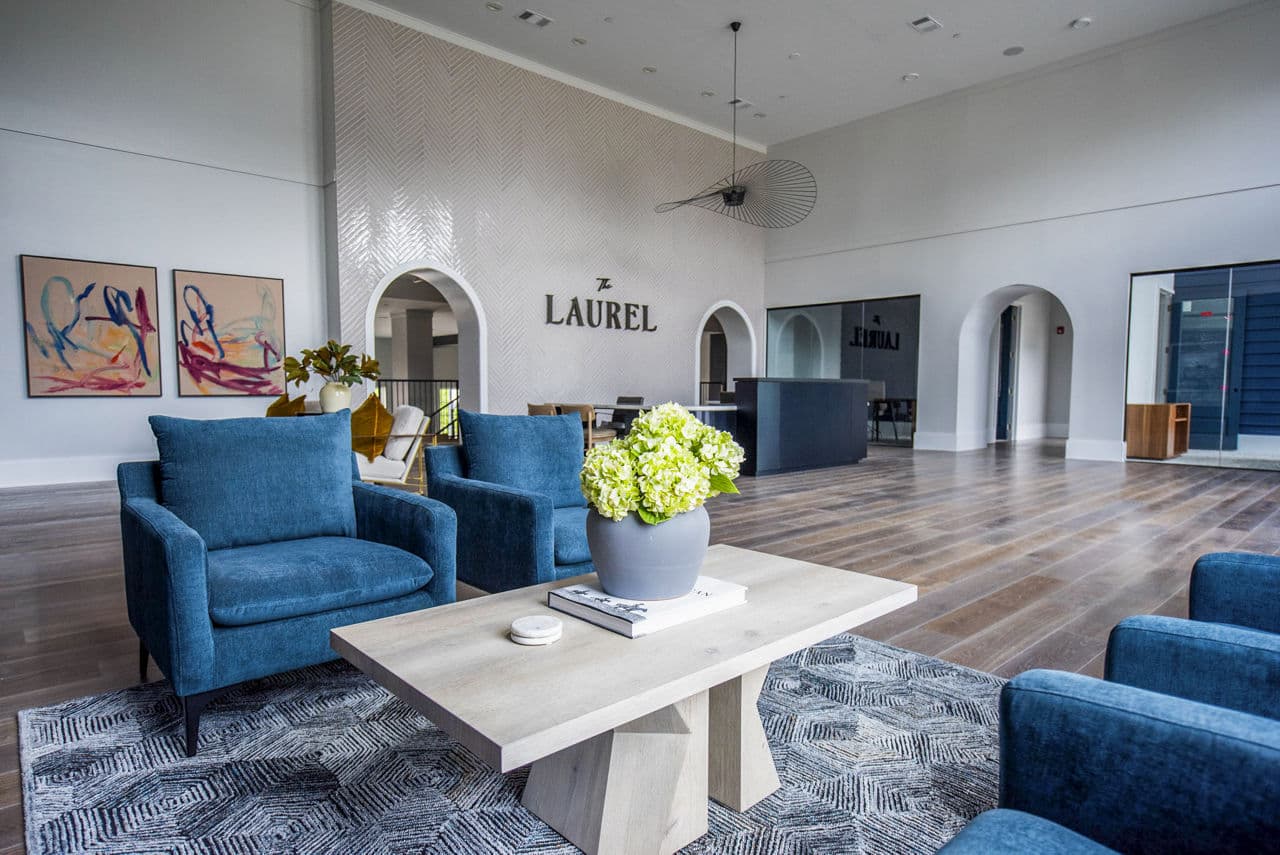 The Laurel Flowery Branch Apartments 4 of 8