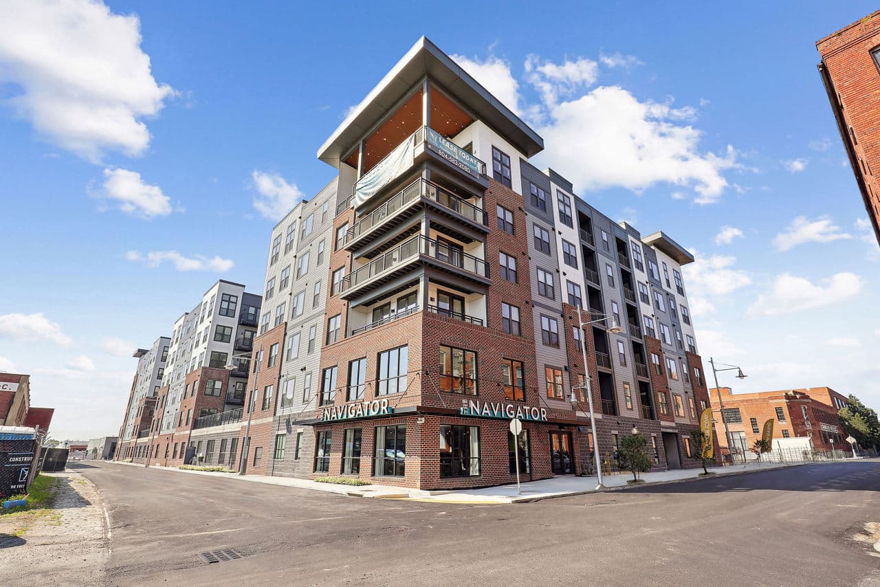 The Navigator Apartments 1 of 8