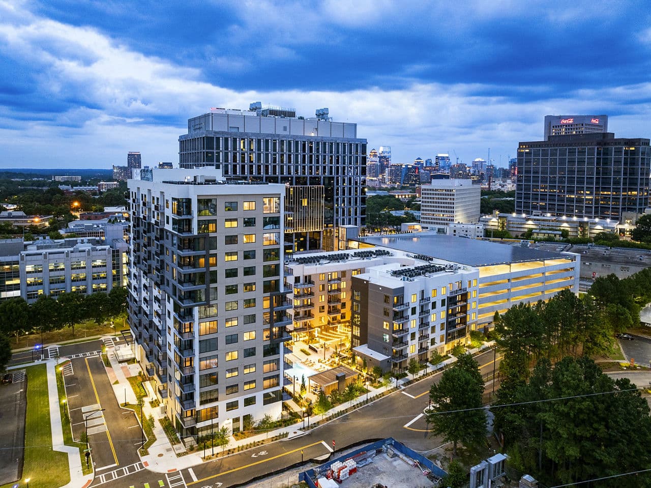 The Grace Residences Atlanta Ga 2 of 26