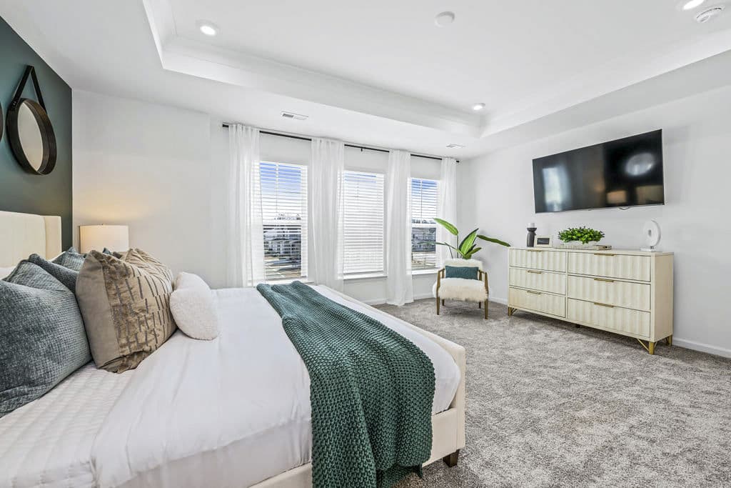 Wayford At Pringle Towns Townhomes Charlotte Nc 21 of 23