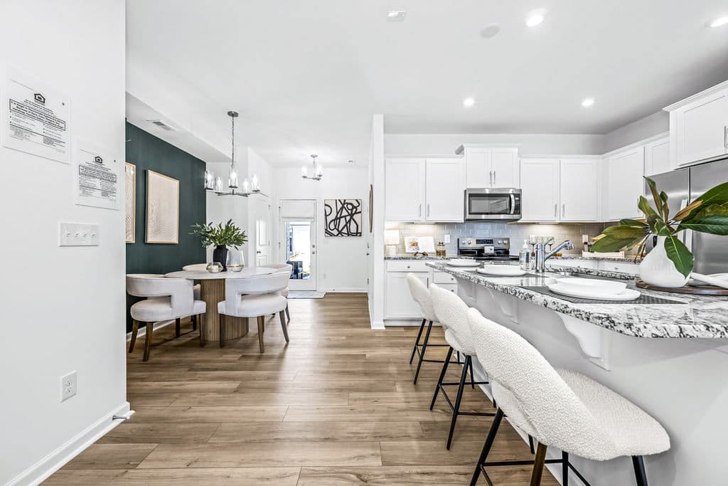 Wayford at Pringle Towns Townhomes 7 of 8