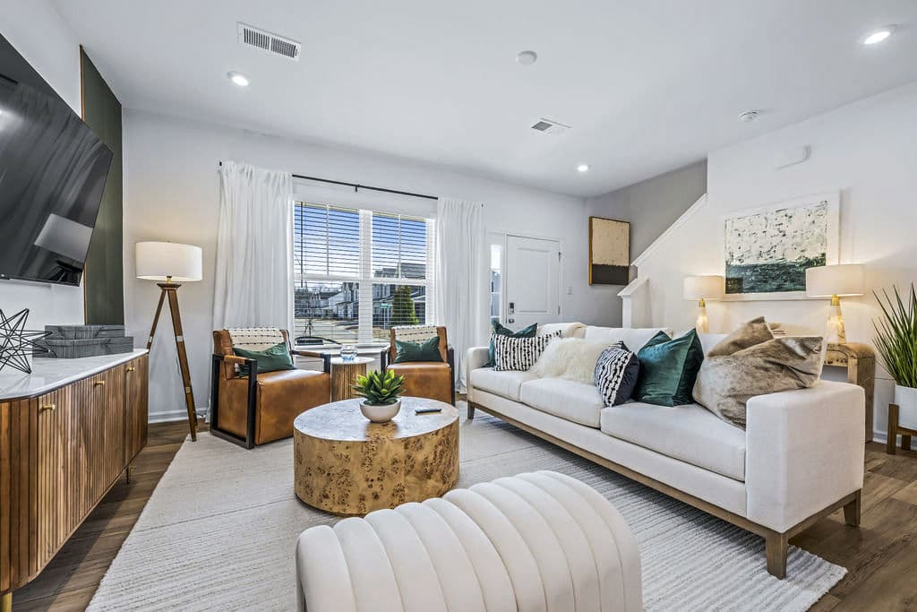 Wayford At Pringle Towns Townhomes Charlotte Nc 12 of 23