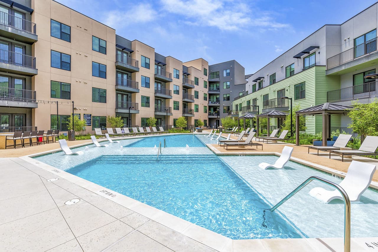 Rivette Tower Austin Tx 5 of 30