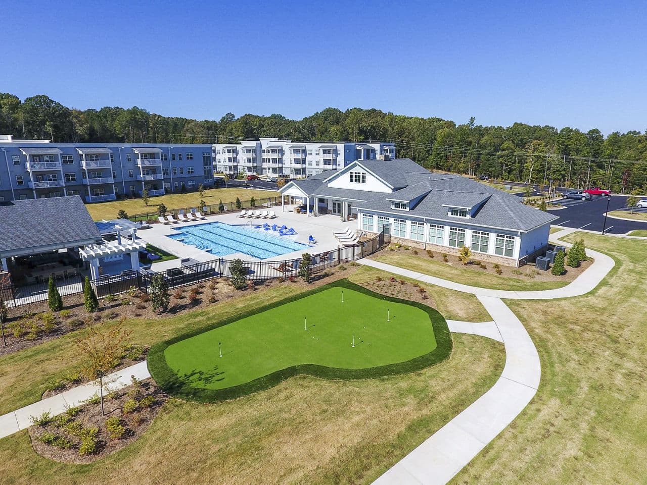 Indigo At Cross Creek Apartments Indian Land Sc 6 of 17