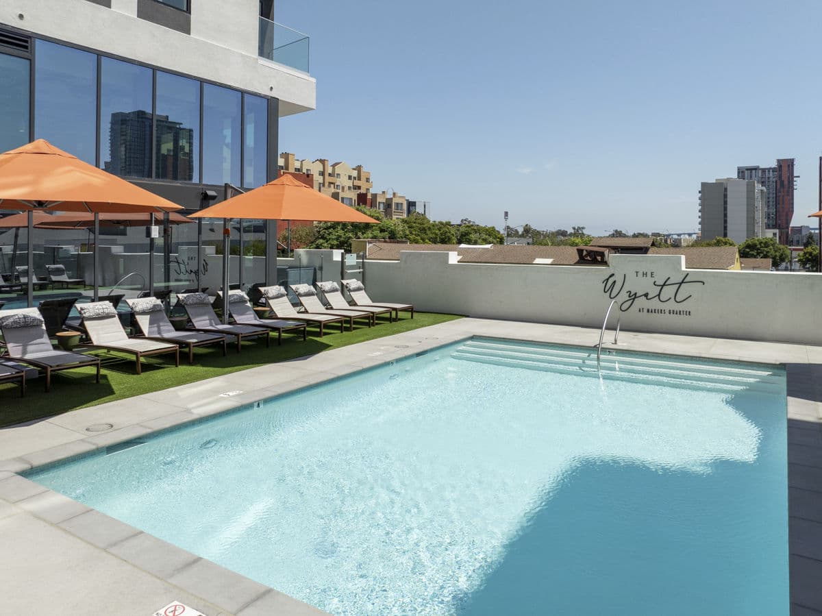 The Wyatt San Diego Ca 3 of 29
