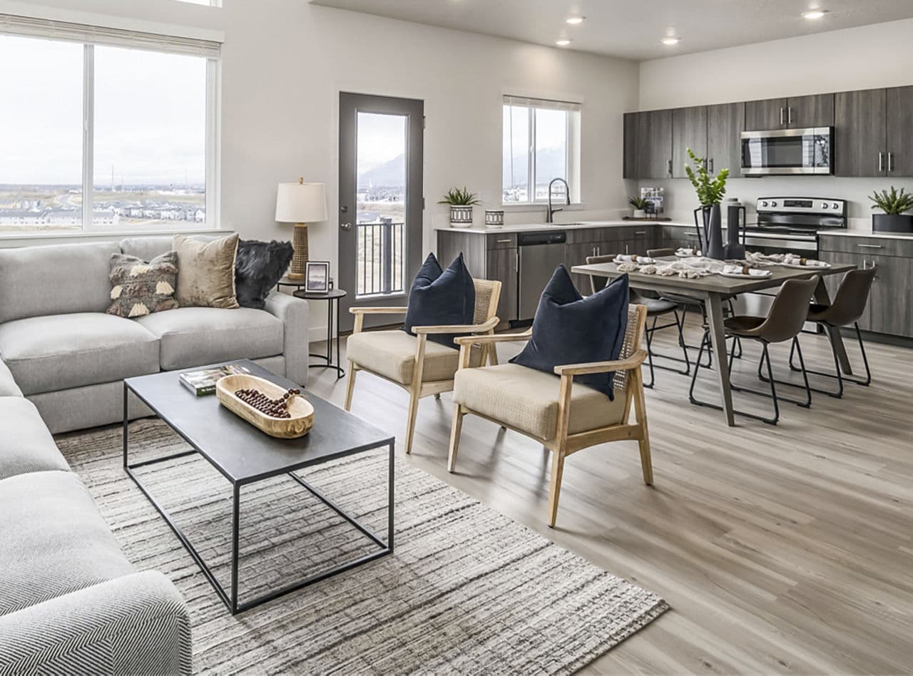Calypso Townhomes 1 of 8