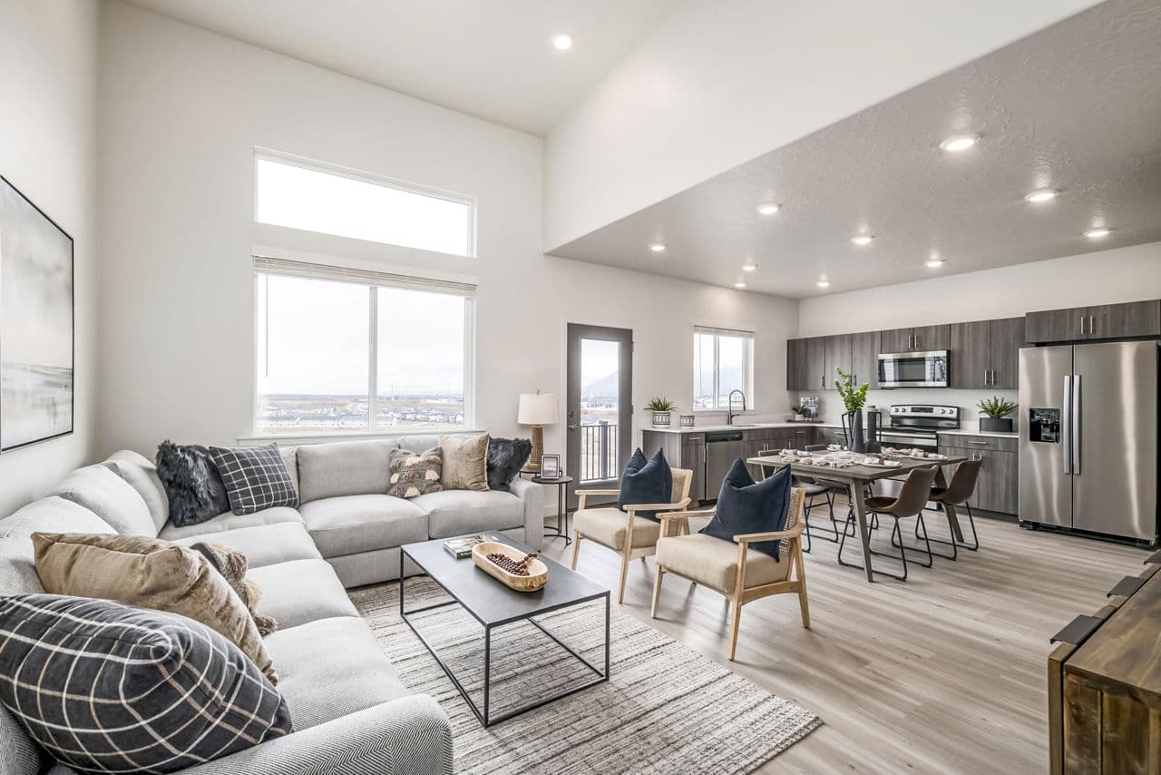Calypso Townhomes Saratoga Springs Ut 3 of 20