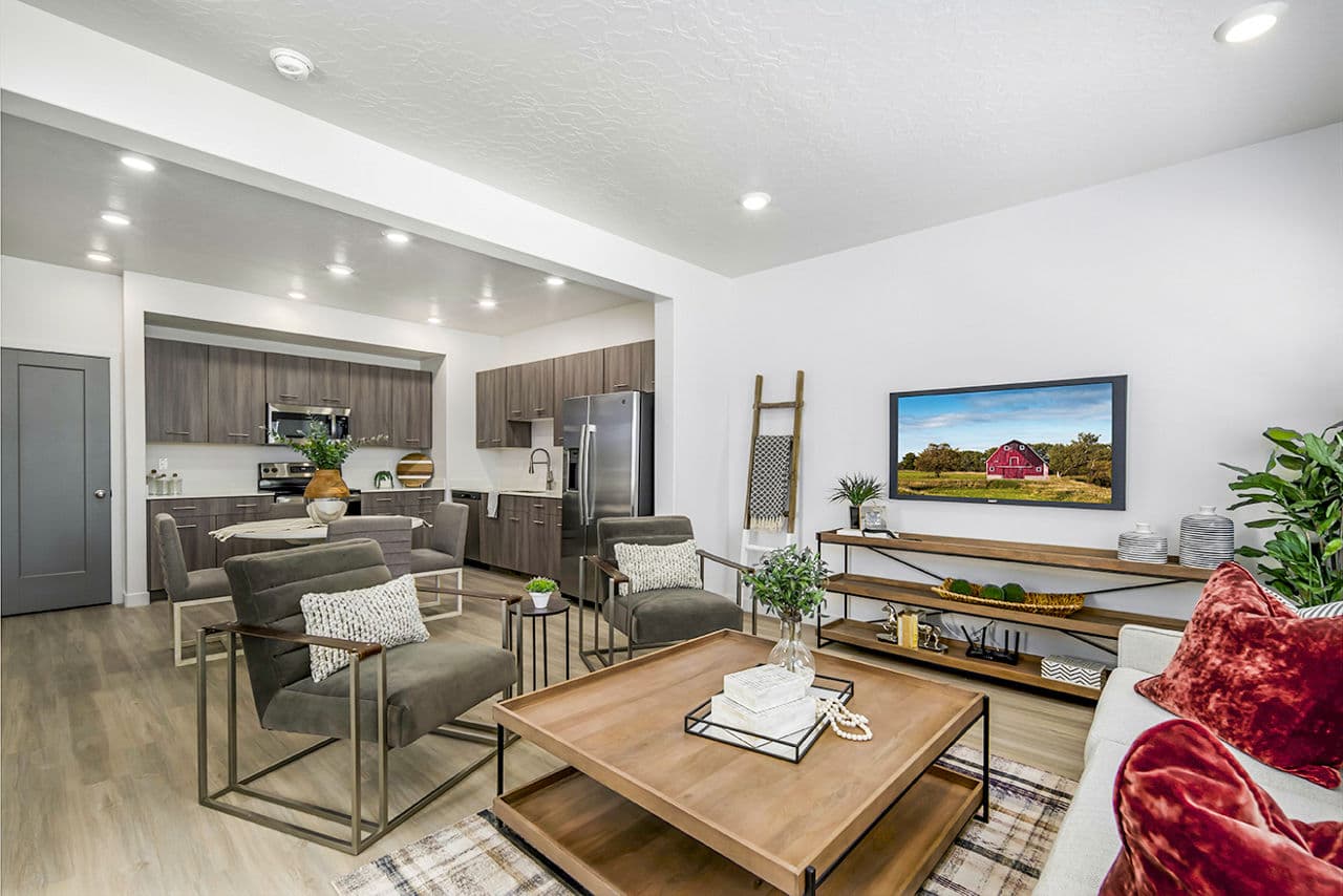 Calypso Townhomes Saratoga Springs Ut 7 of 20