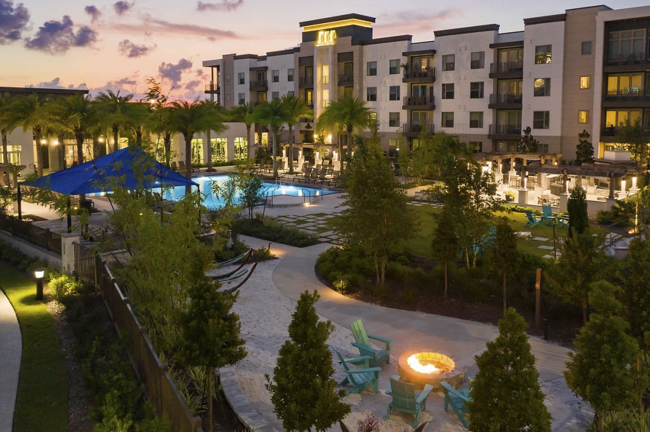 Sur Southside Quarter Apartments Jacksonville Fl 9 of 17