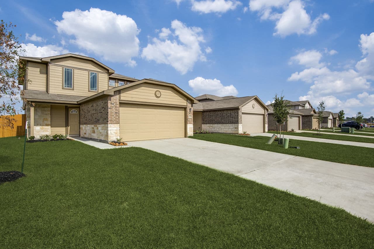 Village At Granger Pines Conroe Tx 1 of 23