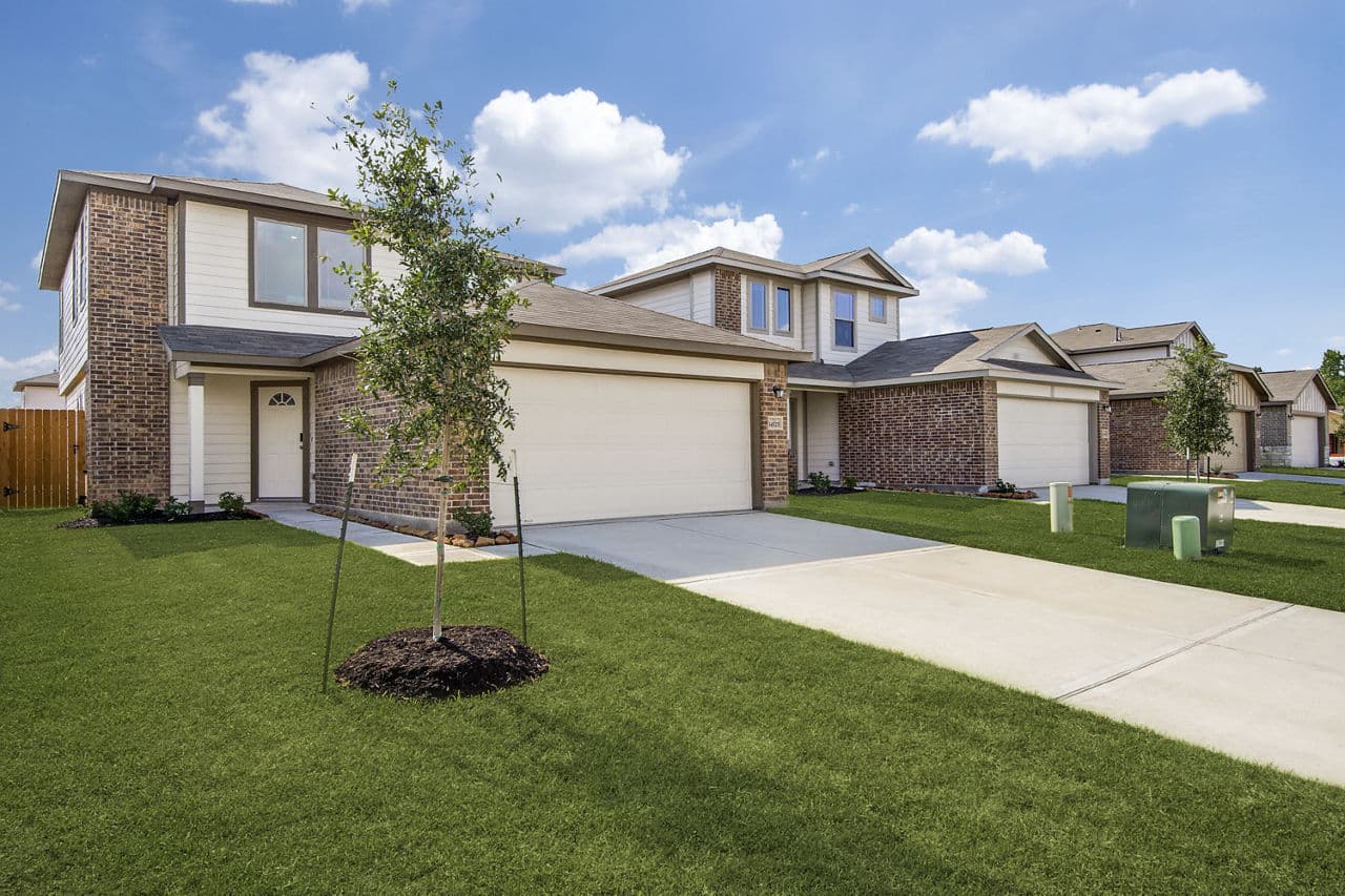 Village At Granger Pines Conroe Tx 2 of 23