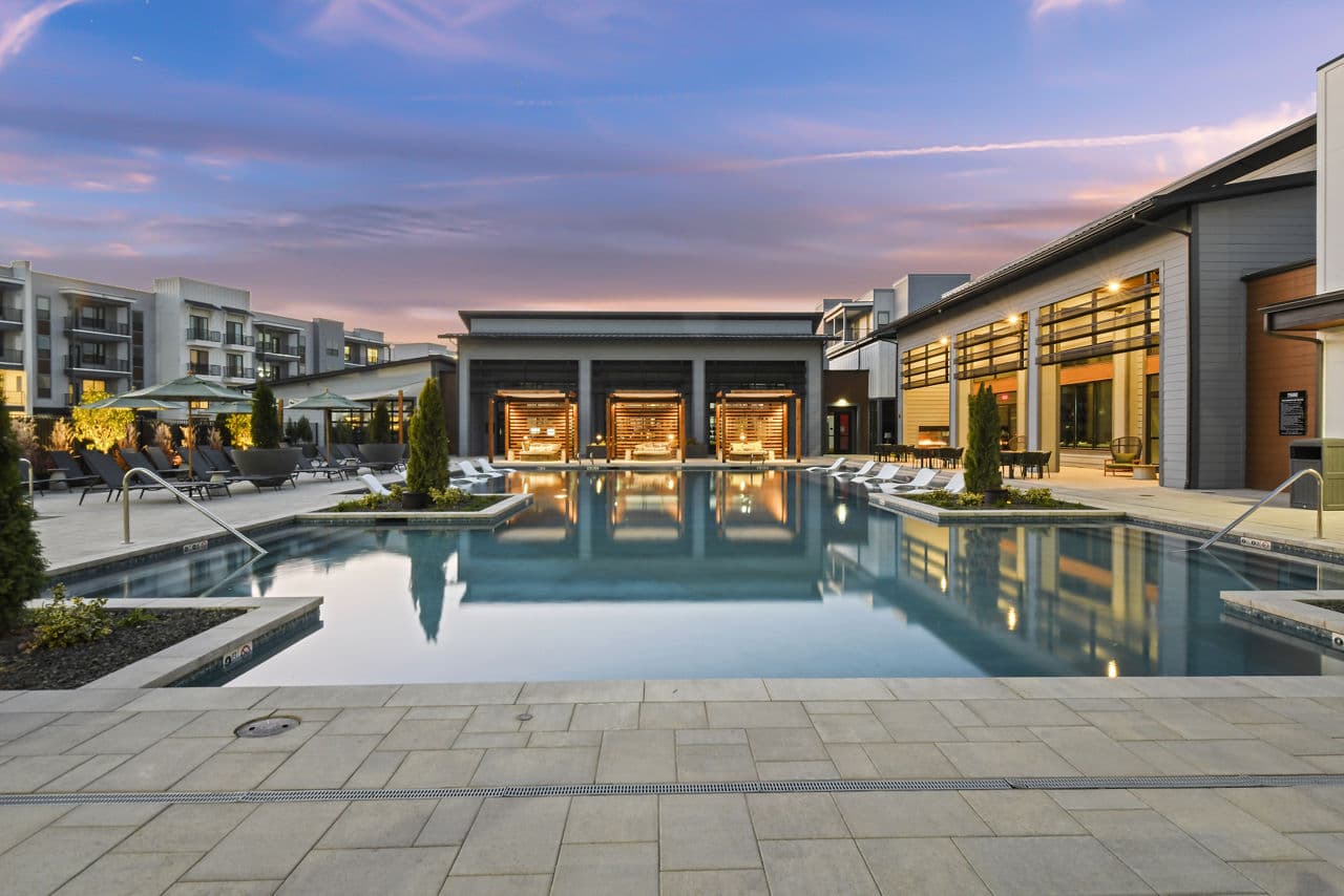 The Jaxon Luxury Apartments 1 of 8