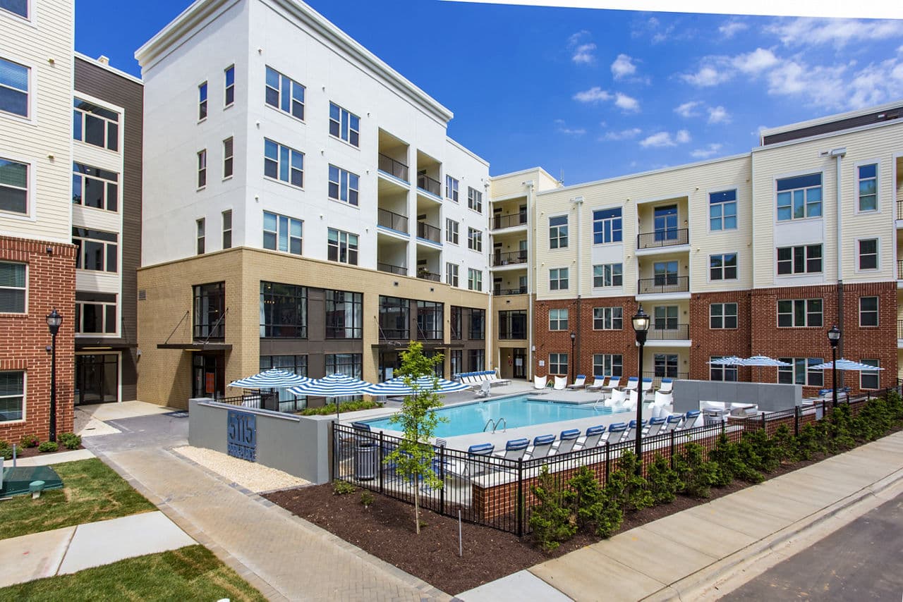 5115 Park Place Apartments Charlotte Nc 1 of 25
