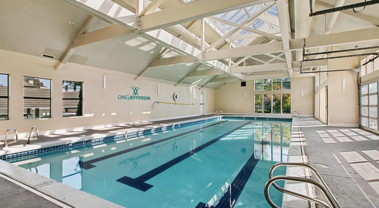 Elevation At Mountain Park Lake Oswego Or 1 of 11