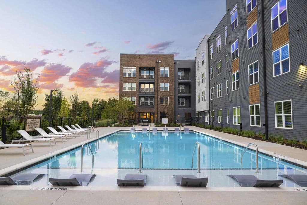 Flats At General Time Athens Ga 1 of 28
