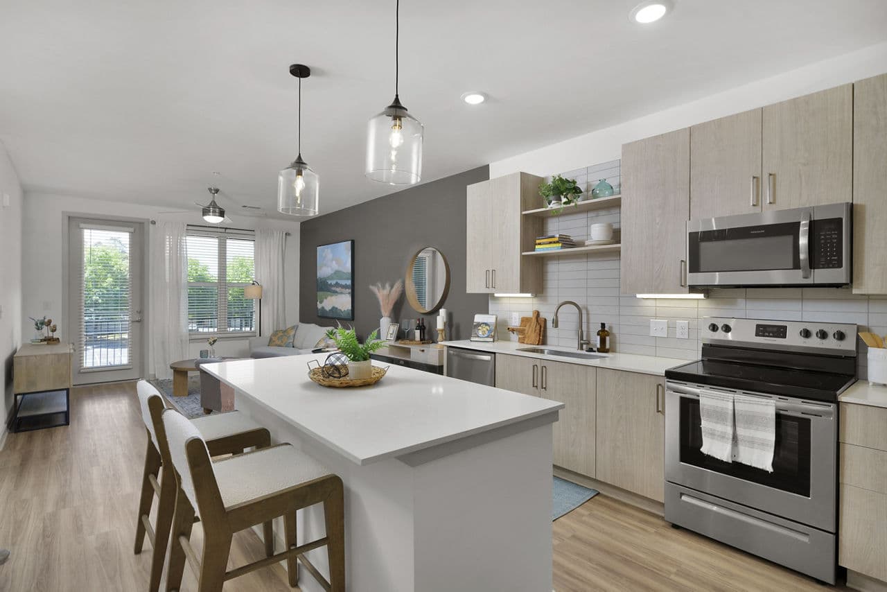 Alexan Research Park Charlotte Nc 15 of 27