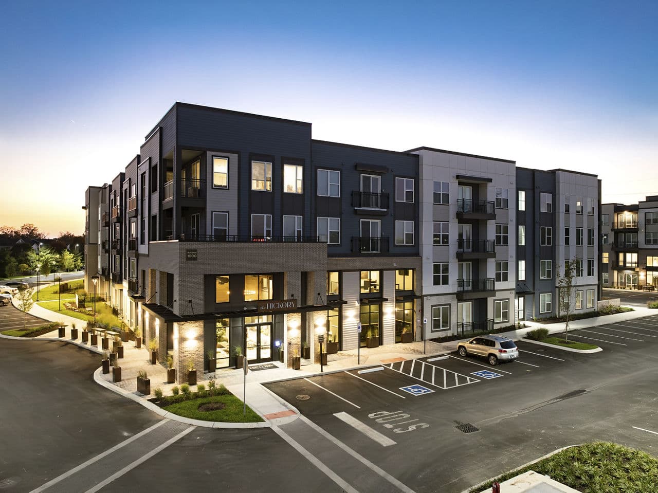The Hickory At Indian Lake Village Apartments Hendersonville Tn 3 of 29